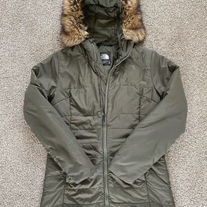 The North Face Parka Coat